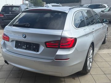 BMW 525 - 6