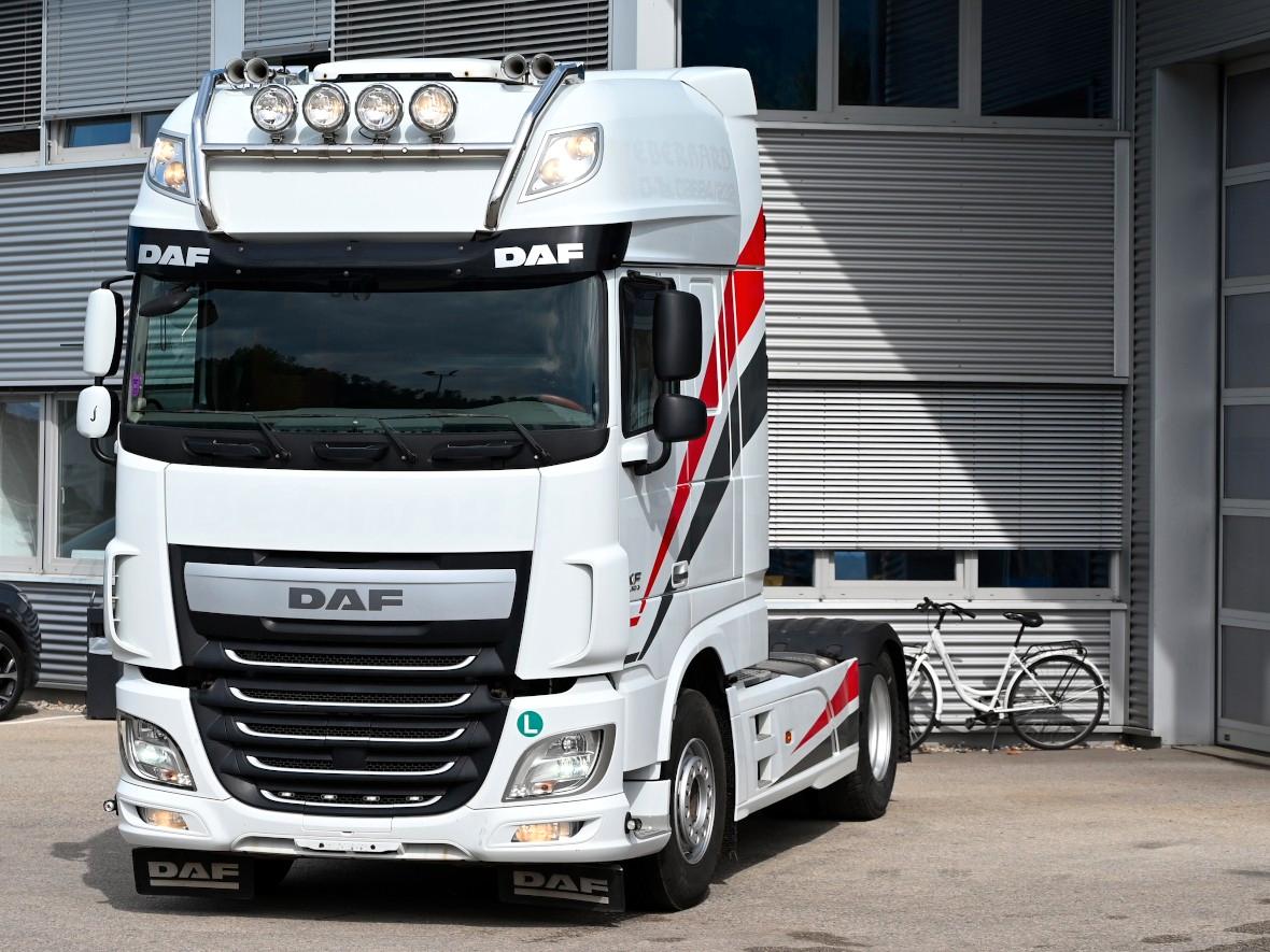 DAF XF 460 FT