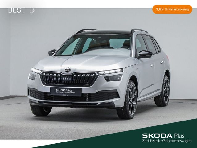 Skoda Kamiq 1.5 TSI MONTE-CARLO*LED*PANO*VIRTUAL*NAVI*