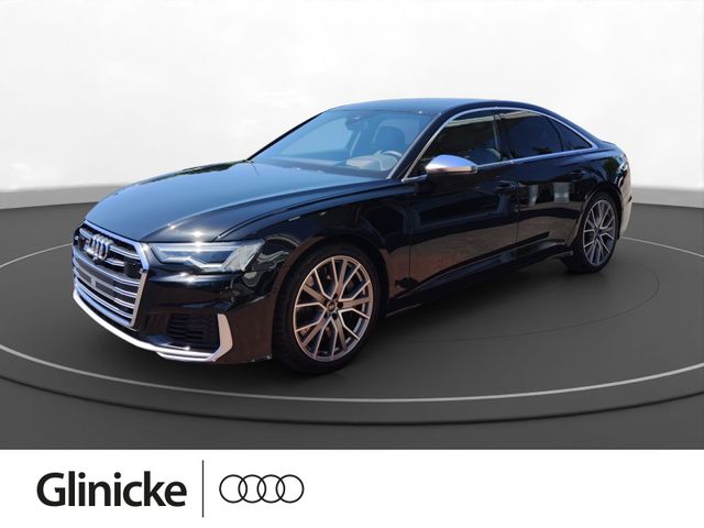 AUDI S6 Limousine 3.0 TDI quattro AHK HUD NAV