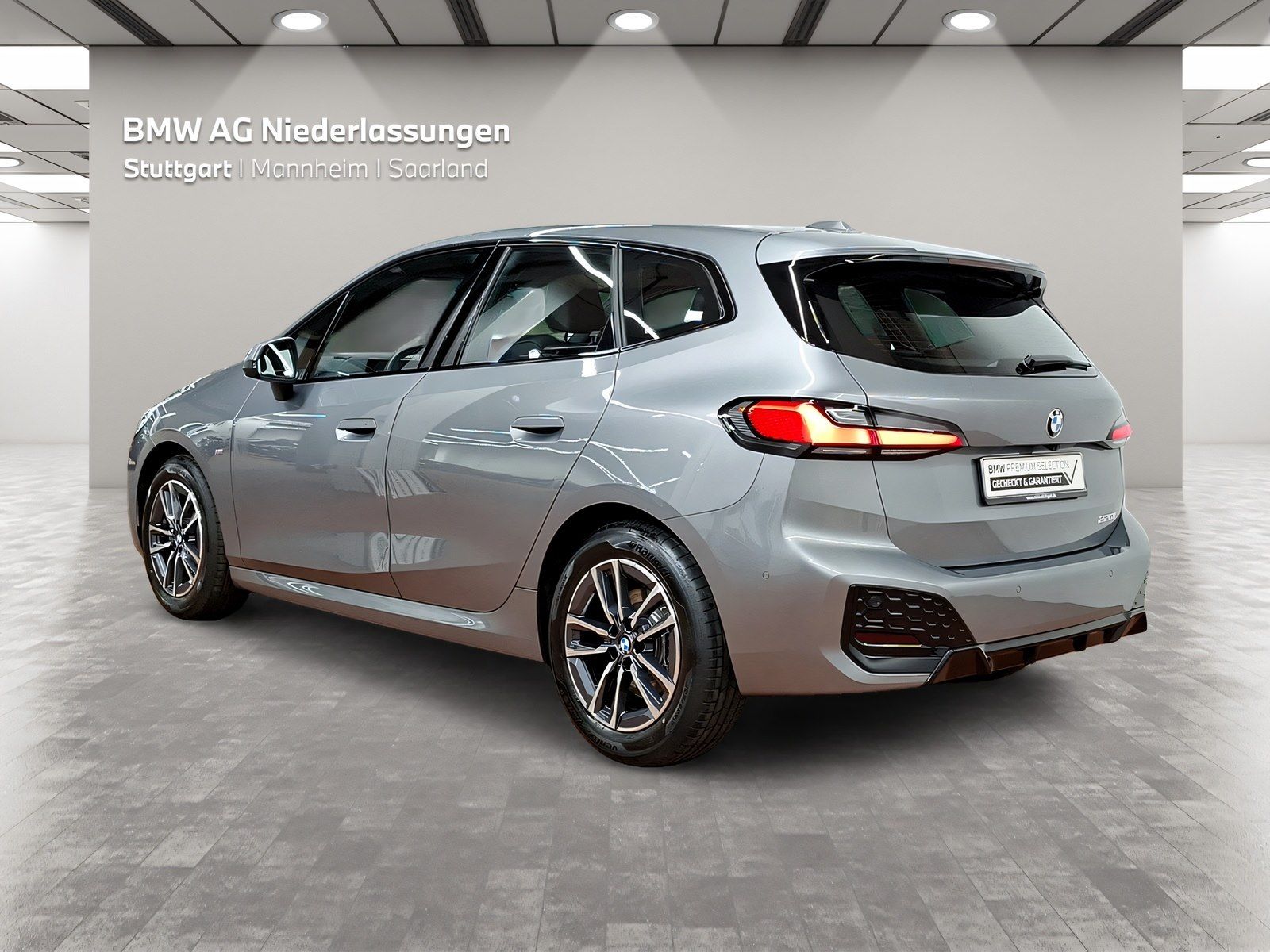 BMW 220 Active Tourer - Bild 2