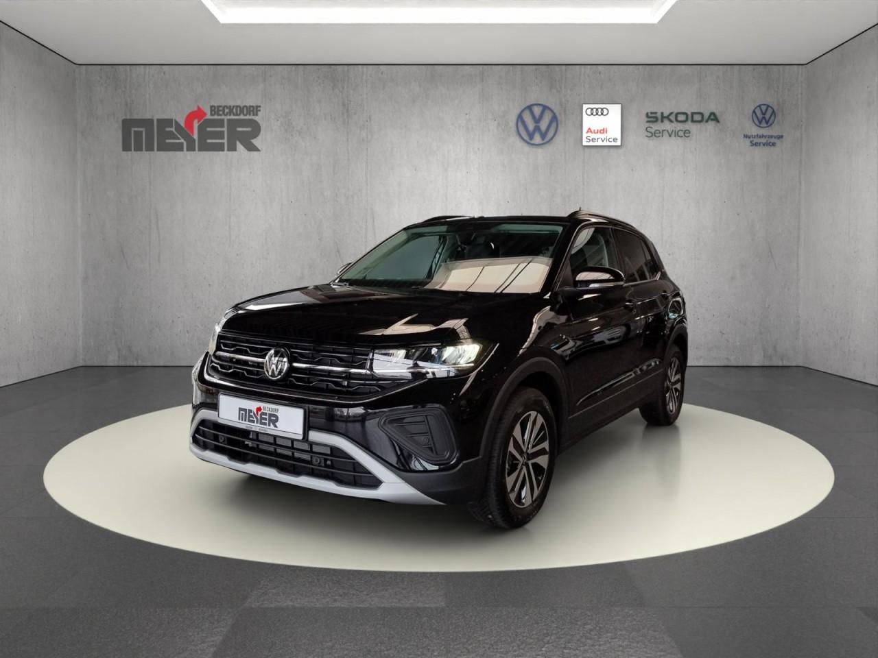 Volkswagen T-Cross ENERGY 1.0 TSI DSG Klima Navi