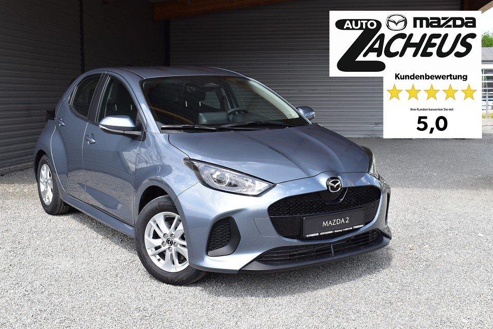 Mazda 2 Hybrid 2026 1.5L Hybrid VVT-i 116 Centre-Line