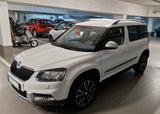 Skoda Škoda Yeti 1.2 TSI Adventure | TÜV neu bis... - Skoda Yeti: Adventure