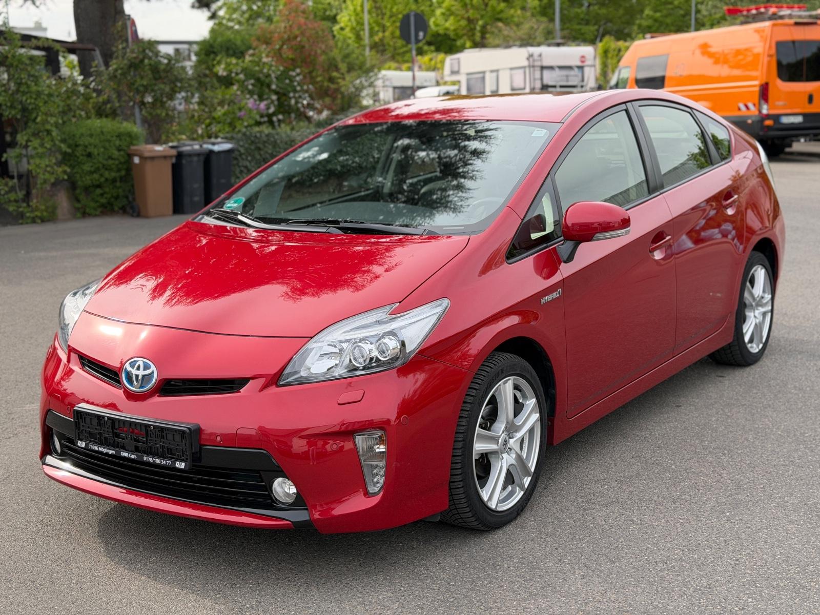 Toyota Prius Executive Hybrid Navi HUD R-Kam LED PDC