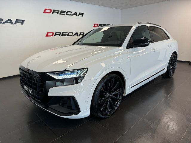 AUDI Audi Q8 50 TDI 286 CV quattro tiptronic Sport S 