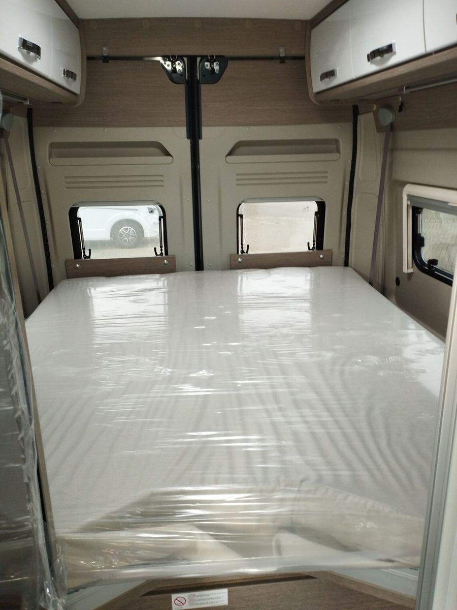 Fahrzeugabbildung Pössl Roadcruiser Revolution Citroen Premium, 180 PS