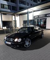 Mercedes-Benz C215 CL500 