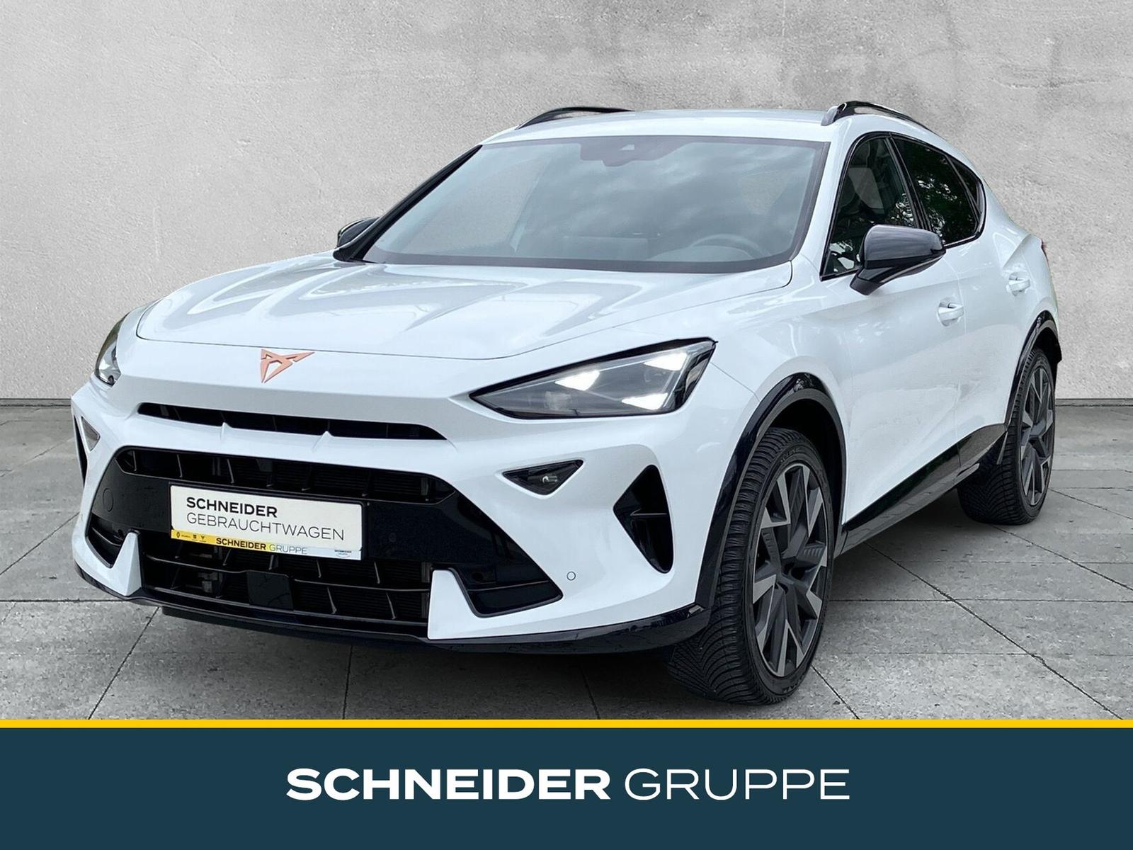 Cupra Formentor VZ 2.0 TSI +NAVI+LED+ACC+MATRTIX+PDC+