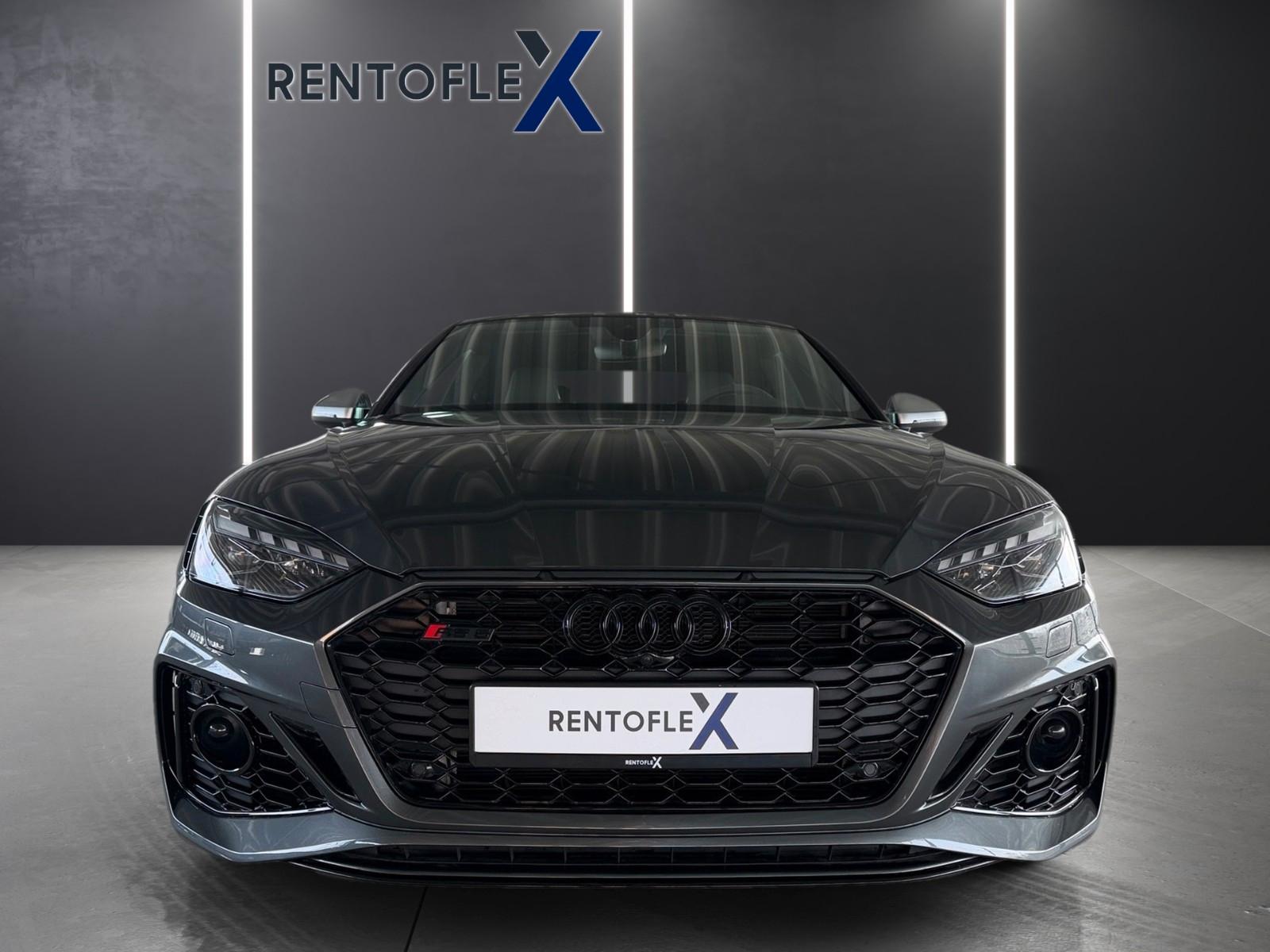 Audi RS 5 Coupe Competition Pano/290 km/h