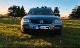 Volkswagen VW Passat Kombi - Volkswagen Passat aus 2001: Kombi