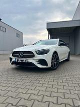 Mercedes-Benz E 300 T AMG-Line (Benziner;Pano;AHK;Garantie;VB) - Mercedes-Benz E 300 mit Benzin-Antrieb: Kombi