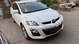 Mazda CX 7 2,2 d - Mazda CX-7 mit Diesel-Antrieb: 2.2