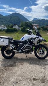 BMW R 1250 GS Rallye 
