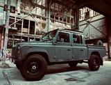 Land Rover Defender 130 TD4 2.2 Crew Cab