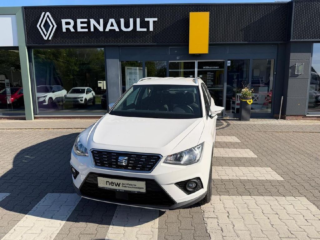 Image of Seat Arona