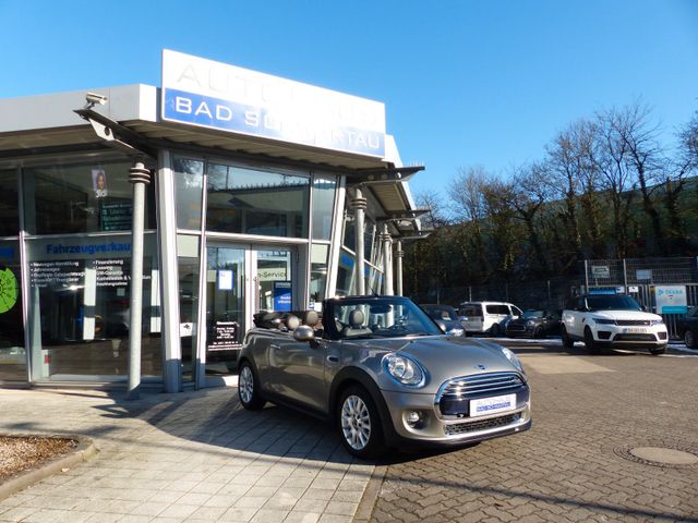 MINI Cooper Cabrio "Chili",Leder,Klimaaut.,Bluetooth