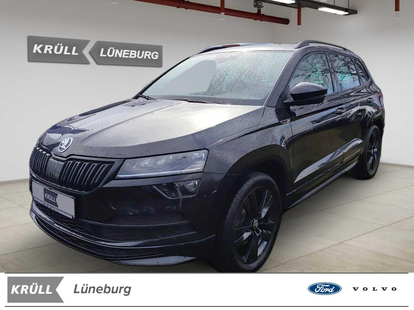 Skoda Karoq 2.0 TDI Sportline 4x4 ACC Kamera Navi TWA