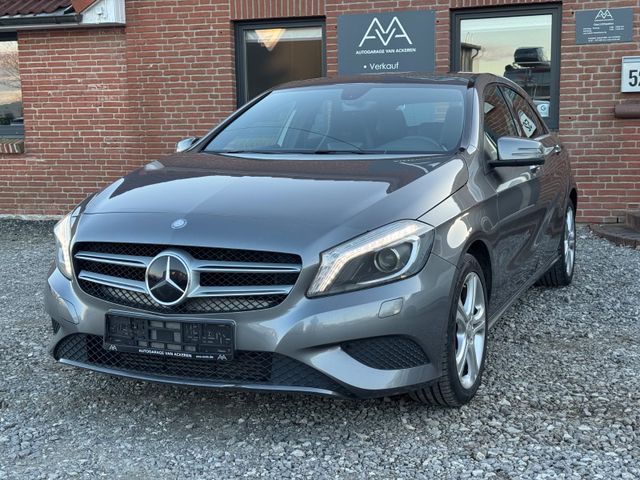 Mercedes-Benz A 180 "Urban" BlueEfficiency Alu PDC Bi-Xenon