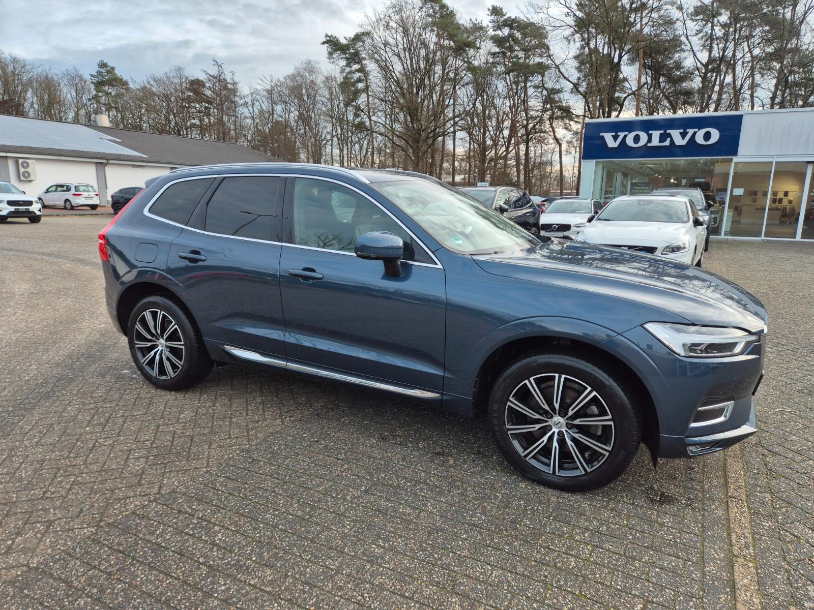 Volvo XC60 Inscription AWD