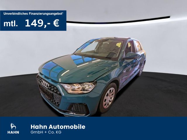 Audi A1 30 Sportback 1,0TFSI advanced Virtual Sitzh P