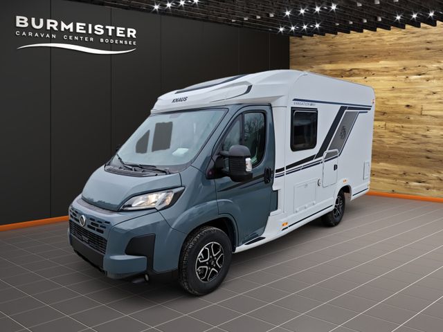 Knaus Van TI VANSATION 550 MF ! Sie sparen 10.711,- !