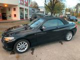 BMW 220 d Cabrio *Automatik*1.Hand* - BMW 220 in Augsburg