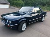 BMW 320i Cabrio E30 2.Hd. Original Zustand - BMW 320 aus 1988: 320i