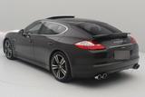 Porsche Panamera Turbo Turbo - Porsche Panamera: Turbo