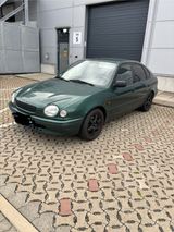 Toyota Corolla E11 Liftback - Toyota Corolla aus 1999