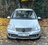Mercedes-Benz A 180 CDI Automatik/Scheckheft/Tüv/Teilleder - gebrauchte Mercedes-Benz A 180 aus dem Jahr 2008