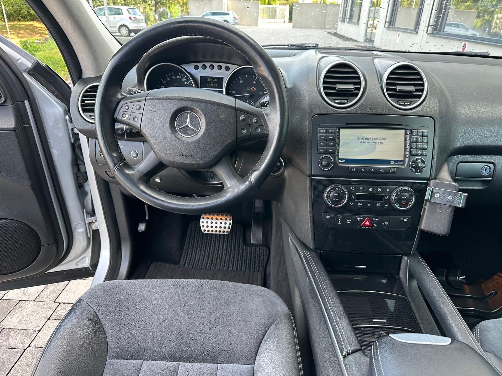 Mercedes-Benz ML 320 ML ML 320 CDI 4Matic * 20 Zoll AMG*