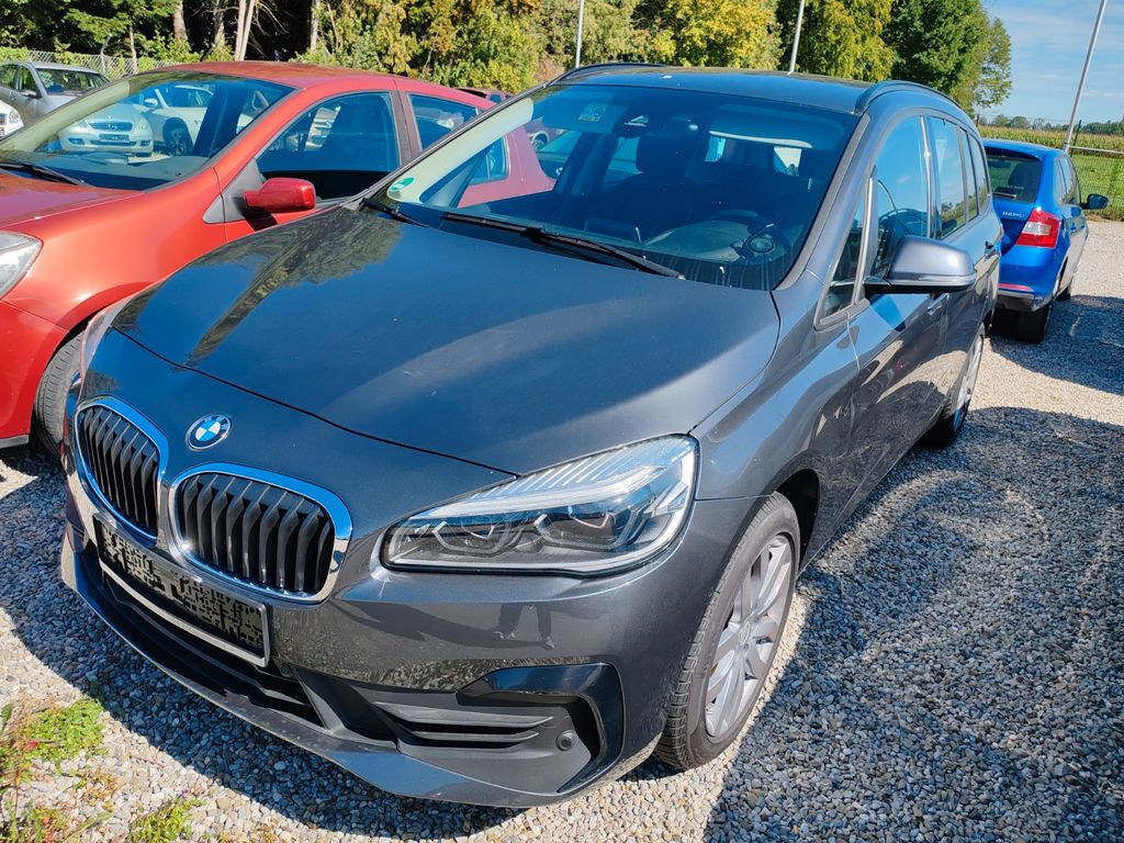 Image of BMW 218 Gran Tourer