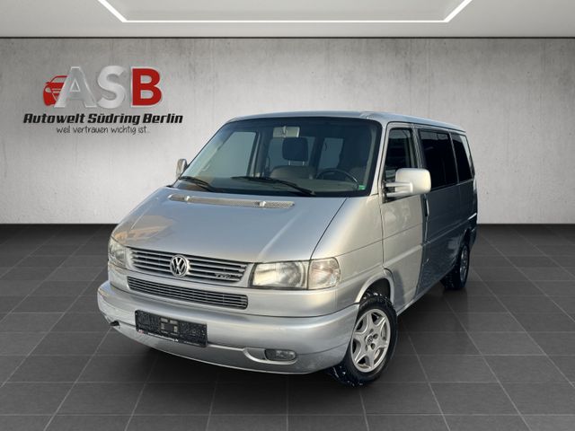 Volkswagen T4 Multivan 2.5 TDI Atlantis Fahrradträger/Klima