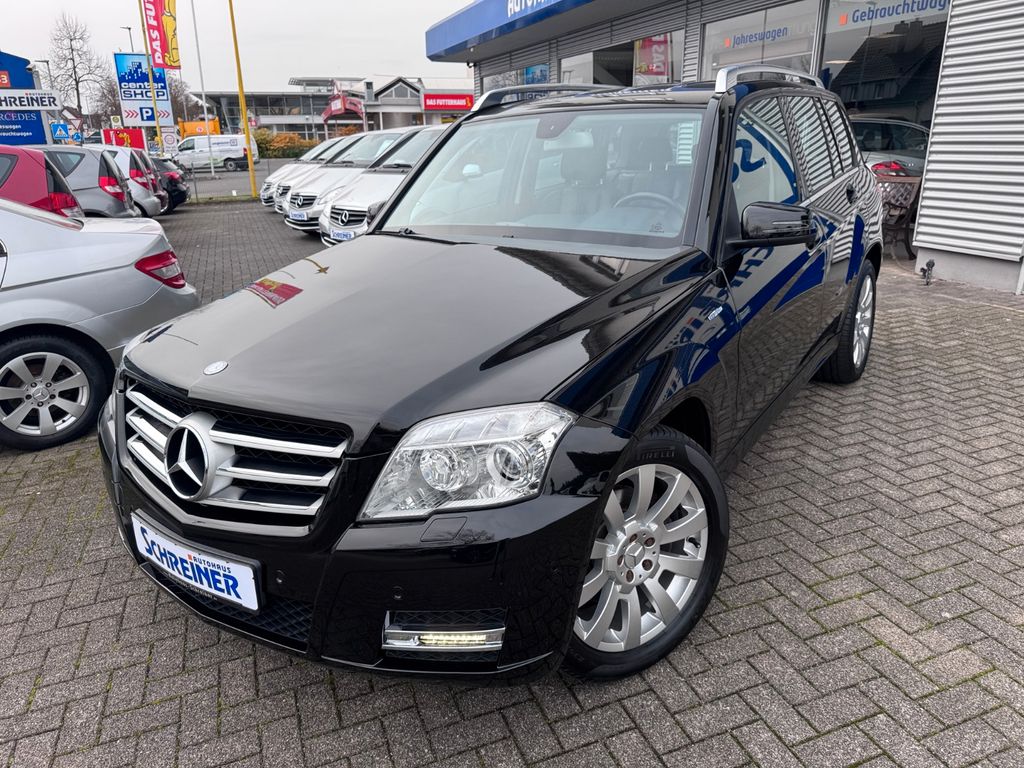 Mercedes-Benz GLK 220