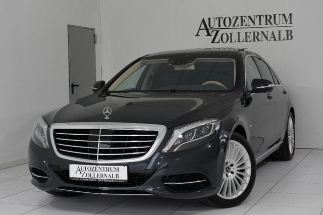 Mercedes-Benz S 350 d 4M Edition 1 *DESIGNO*EXCLUSIVE*MASSAGE*