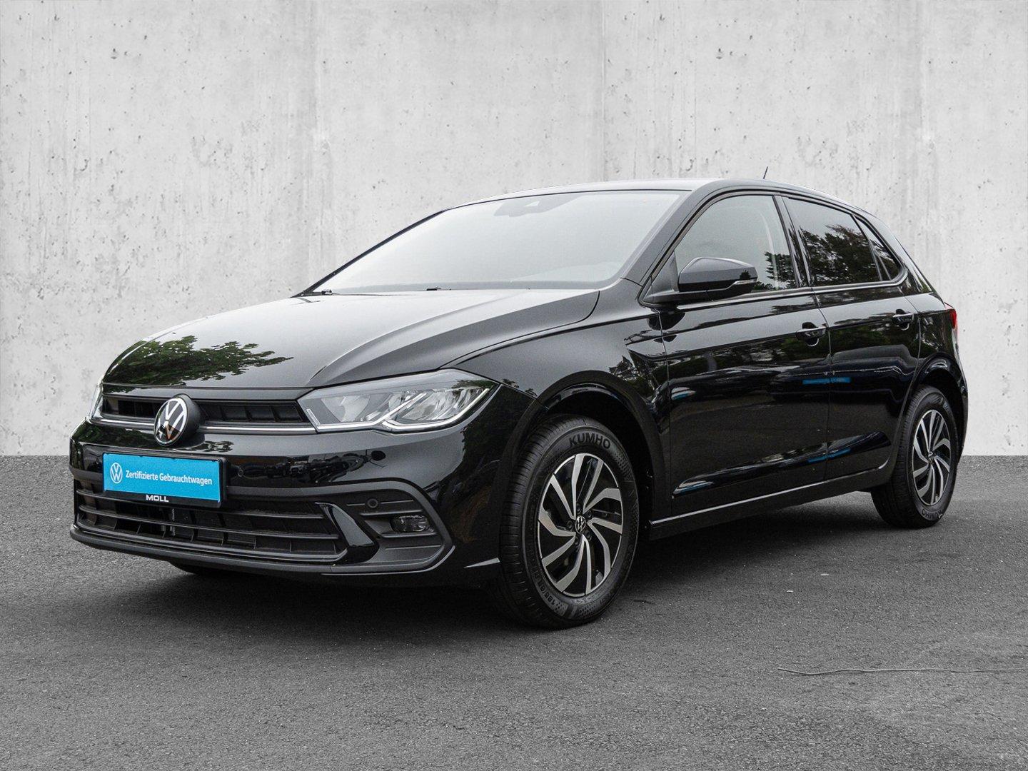 Volkswagen Polo 1.0 TSI Life LED KAMERA ALU PDC CARPLAY, миниатюра 2