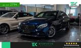Mercedes-Benz C300de AMG GLASDACH*WIDESCR*AMG 43 OPTIK*KAM*DIS - Mercedes-Benz C-Klasse: AMG Optik
