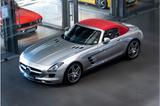 Mercedes-Benz SLS AMG - 7.200KM - Mercedes-Benz SLS AMG in Köln