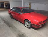 Maserati Biturbo 2.24 V Shamal Front und G-KAT