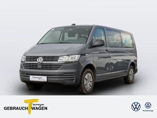 Volkswagen T6.1 Kombi TDI DSG LR LANG AHK 8-SITZE NAVI PDC