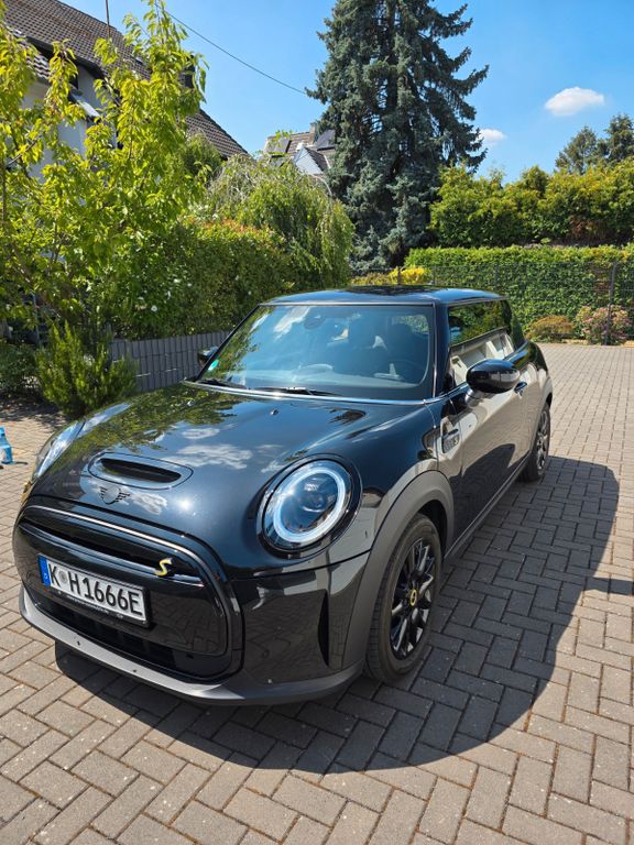 Image of MINI Cooper SE