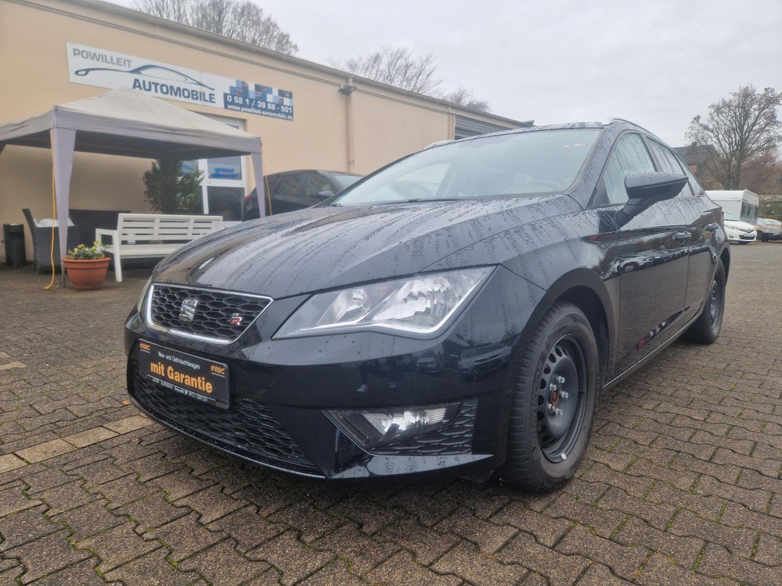 Seat Leon ST FR