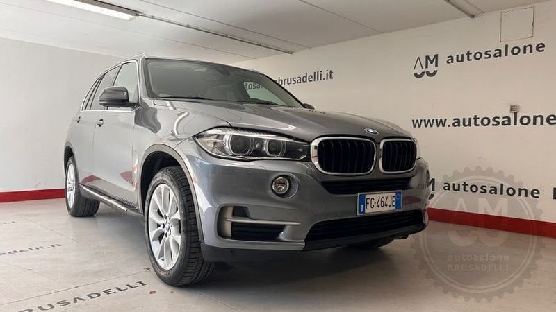 BMW BMW X5 xDrive 25d Business autom.