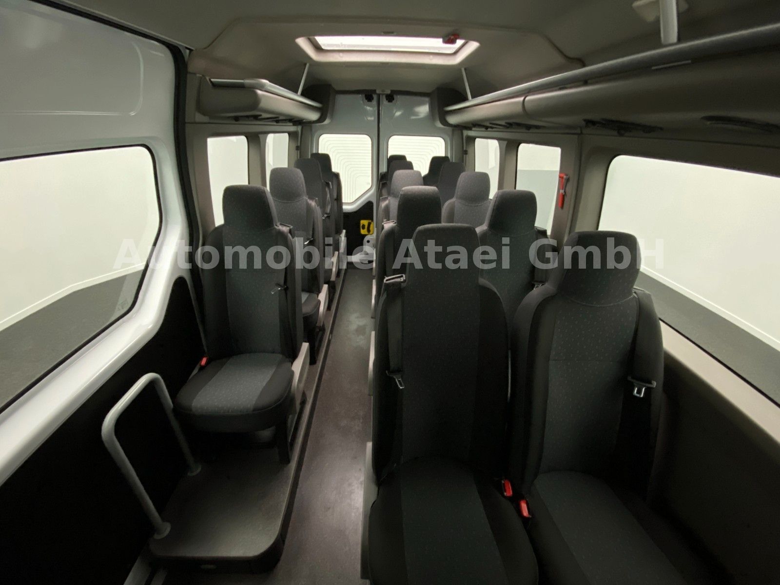 Fahrzeugabbildung Andere Opel Movano Bus L3H2 *17 SITZE* 2x KLIMA (8387)