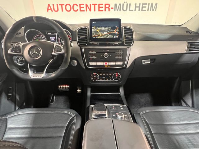 Mercedes-Benz GLE 63S AMG Coupe 4Matic Pano,BO,Drivers,SportAG