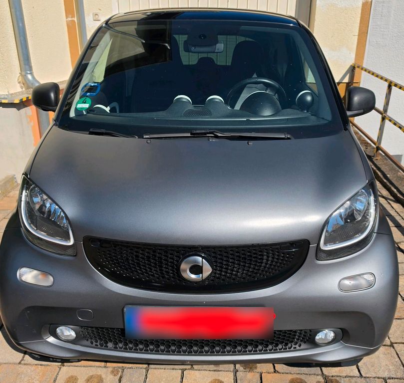 Image of Smart ForTwo