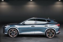 CUPRA Formentor VZ 4Drive*DSG*AHK*LED*WIN*19"*