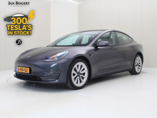 TESLA Model 3 Long-Range AWD 351pk 75 kWh 92.9% SoH [
