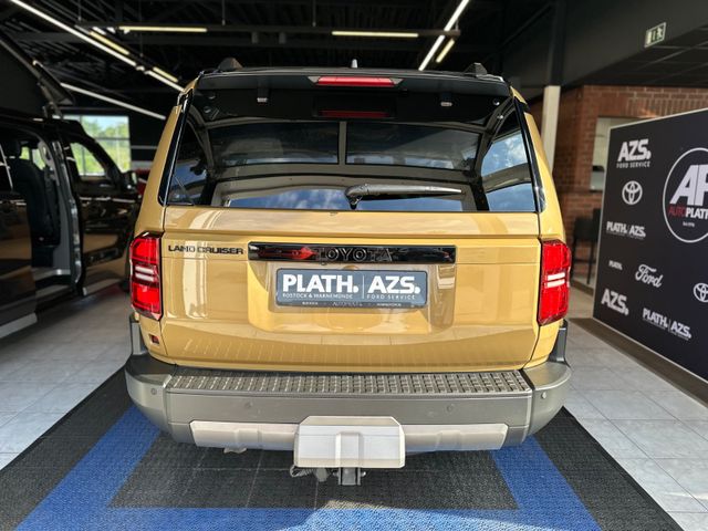 Toyota Land Cruiser 2,8l *TEC*7-Sitze*JBL*PANO